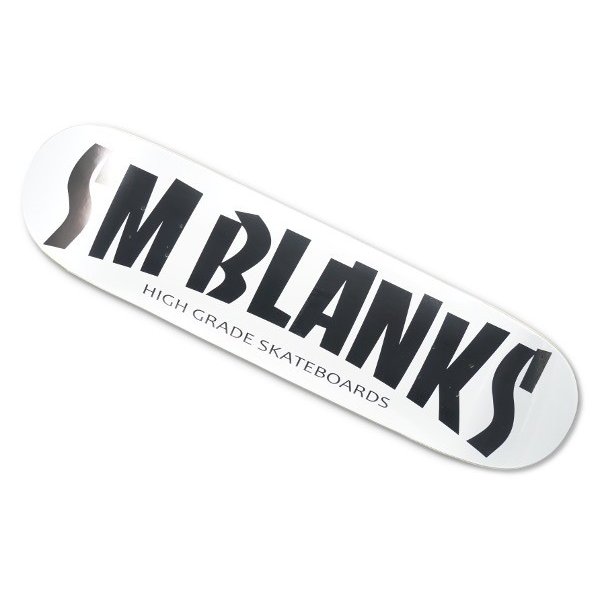 スケボー】おすすめのブランクデッキはSM BLANKS【もはやブランクじゃない】 | しとしきブログ